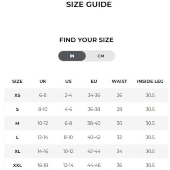 Gymshark Adapt Animal Seamless Leggings Womens Large Wild Black Size Small - Picture 4 of 4